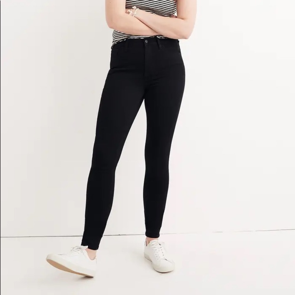 Madewell Roadtripper Skinny Jeans 29